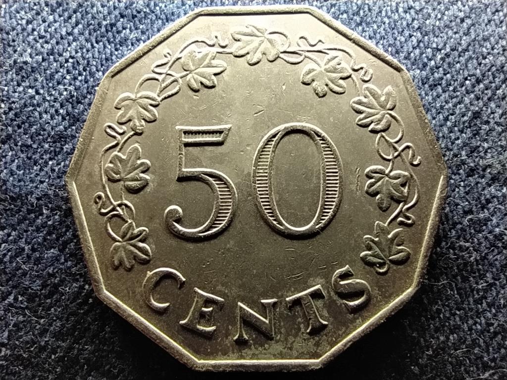 M&aacute;lta 50 cent