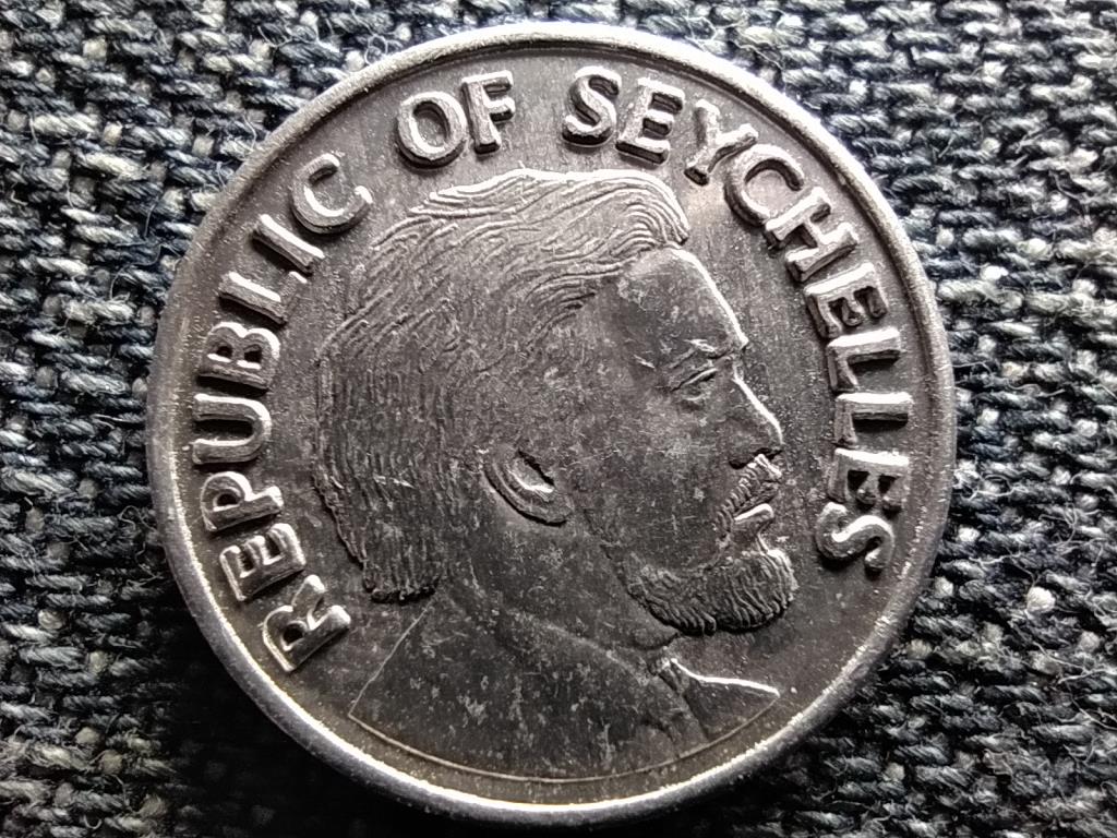 Seychelle-szigetek F&uuml;ggetlens&eacute;gi Nyilatkozat 1 cent