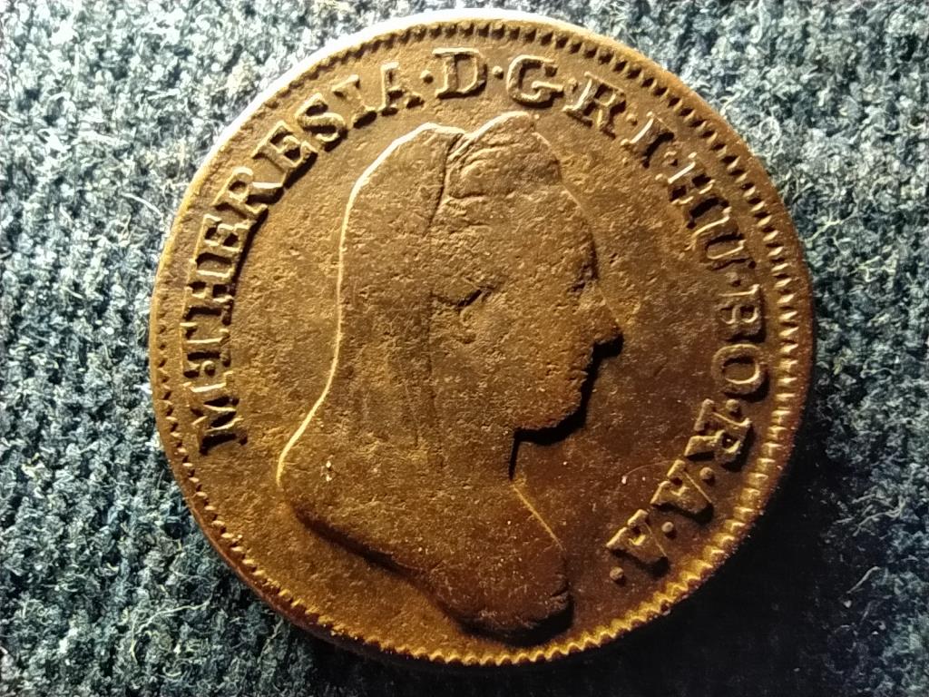Ausztria M&aacute;ria Ter&eacute;zia (1740-1780) 1/2 Krajc&aacute;r