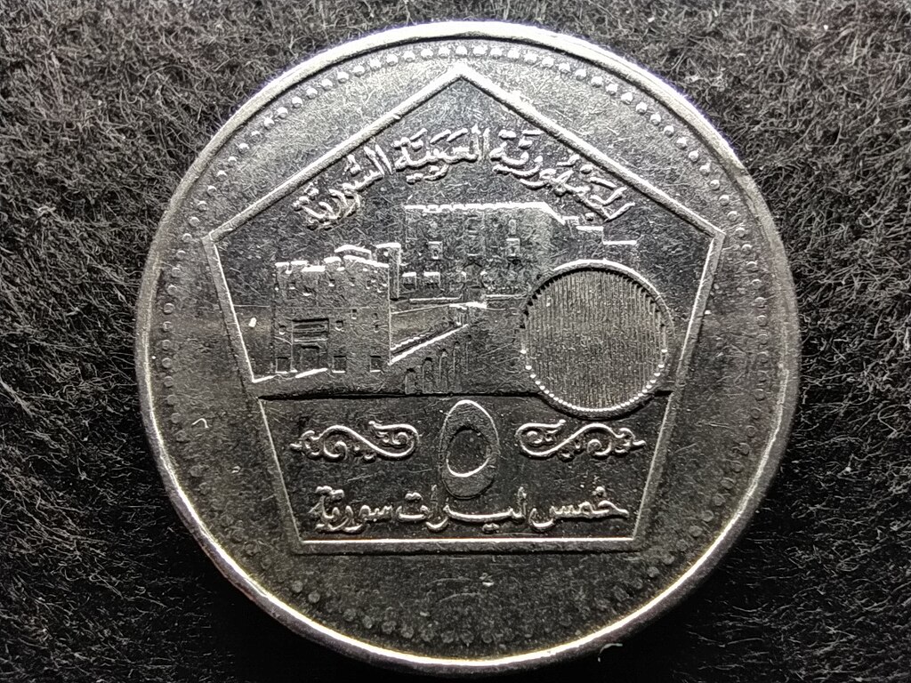 Sz&iacute;ria Aleppo 5 font