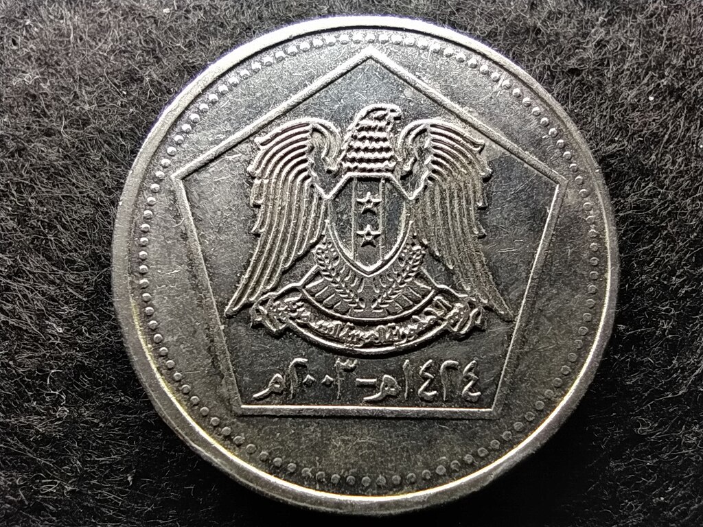 Sz&iacute;ria Aleppo 5 font