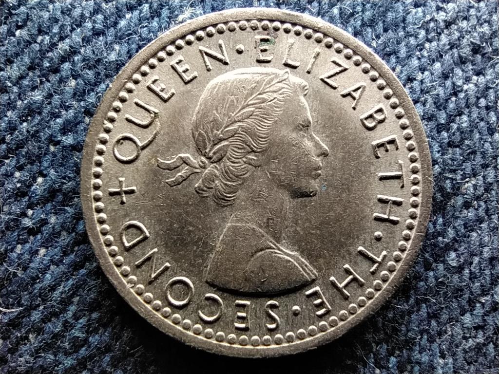 &Uacute;j-Z&eacute;land II. Erzs&eacute;bet 3 Penny