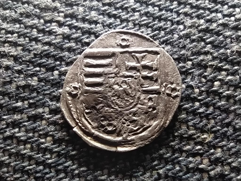 II. Ul&aacute;szl&oacute; (1490-1516) ez&uuml;st 1 Obulus &Eacute;H652