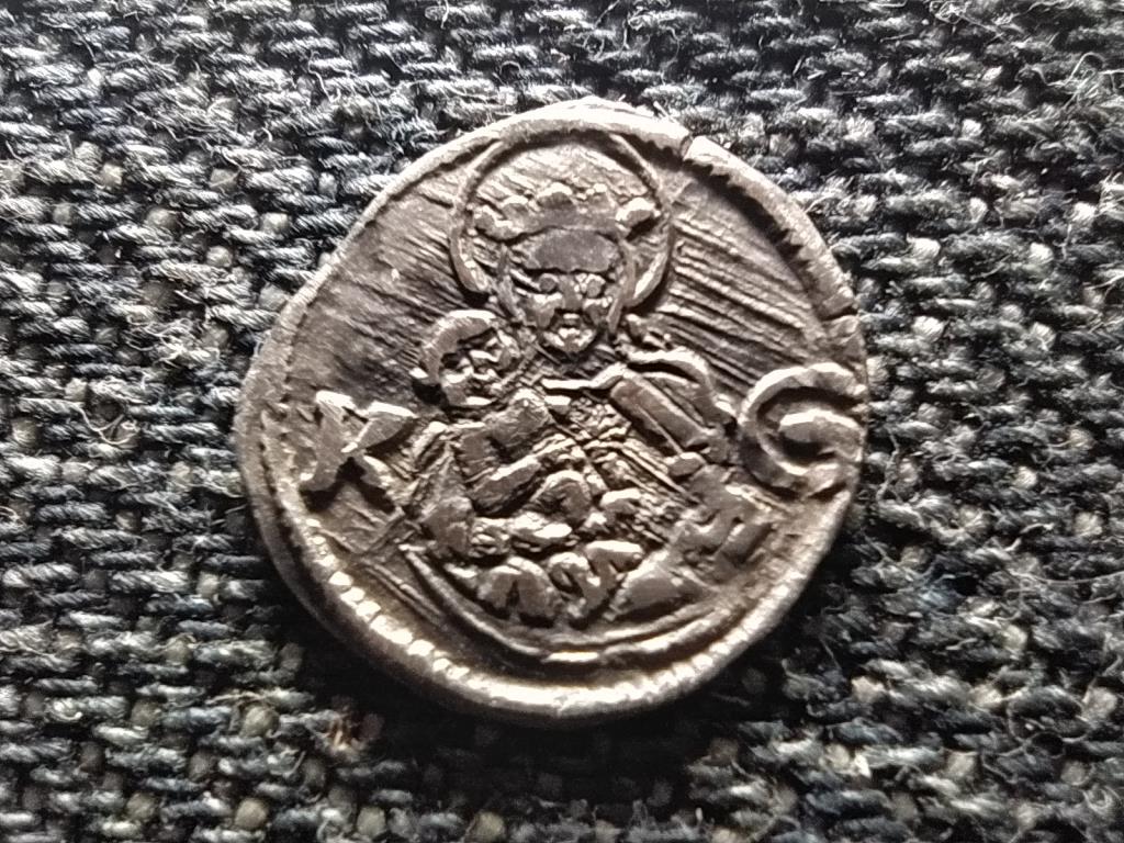 II. Ul&aacute;szl&oacute; (1490-1516) ez&uuml;st 1 Obulus &Eacute;H652
