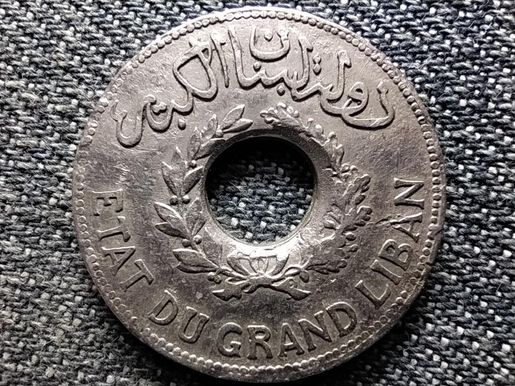Libanon 1 piaszter