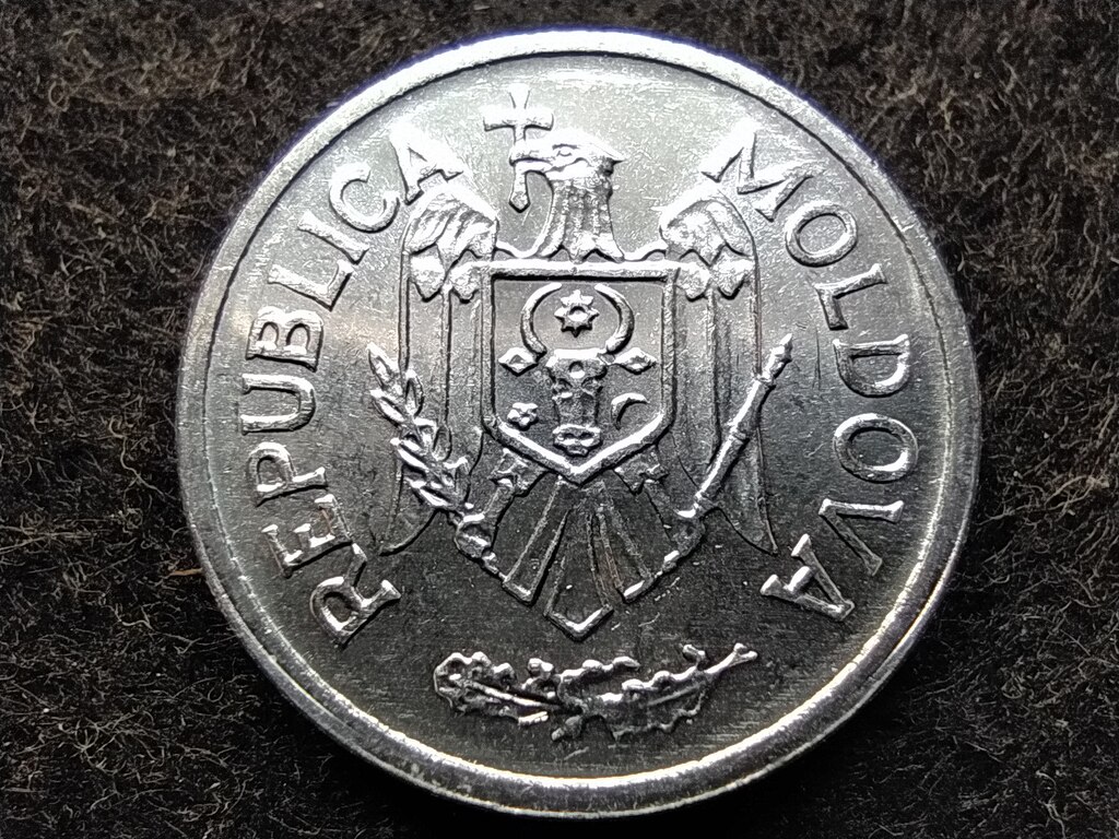 Moldova 25 bani