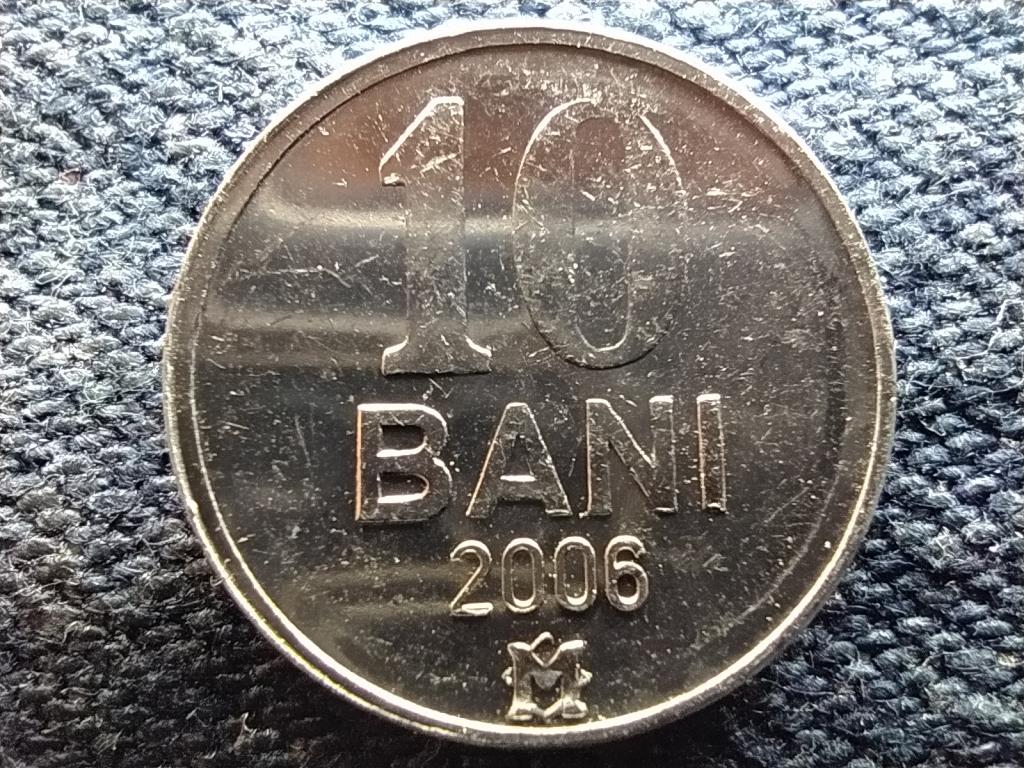 Moldova 10 bani