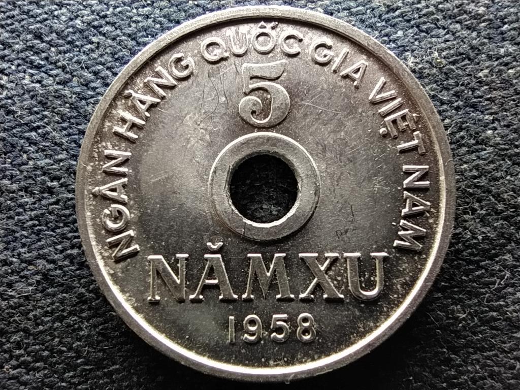 Vietn&aacute;m 5 xu