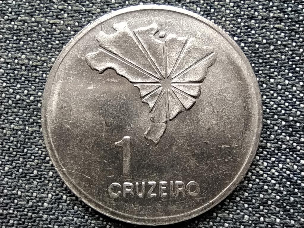 Braz&iacute;lia Braz&iacute;lia f&uuml;ggetlens&eacute;g&eacute;nek 150. &eacute;vfordul&oacute;ja 1 cruzeiro
