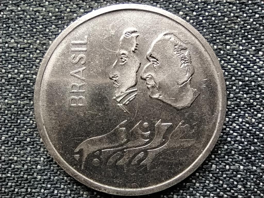 Braz&iacute;lia Braz&iacute;lia f&uuml;ggetlens&eacute;g&eacute;nek 150. &eacute;vfordul&oacute;ja 1 cruzeiro