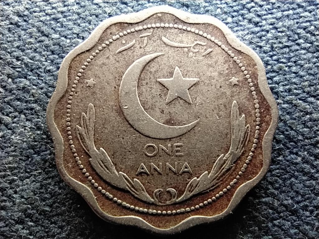 Pakiszt&aacute;n Uralom (1947-1956) 1 anna