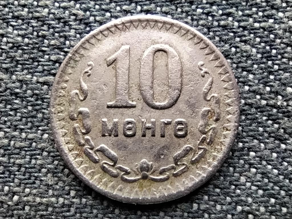 Mong&oacute;lia 10 m&ouml;ng&ouml;