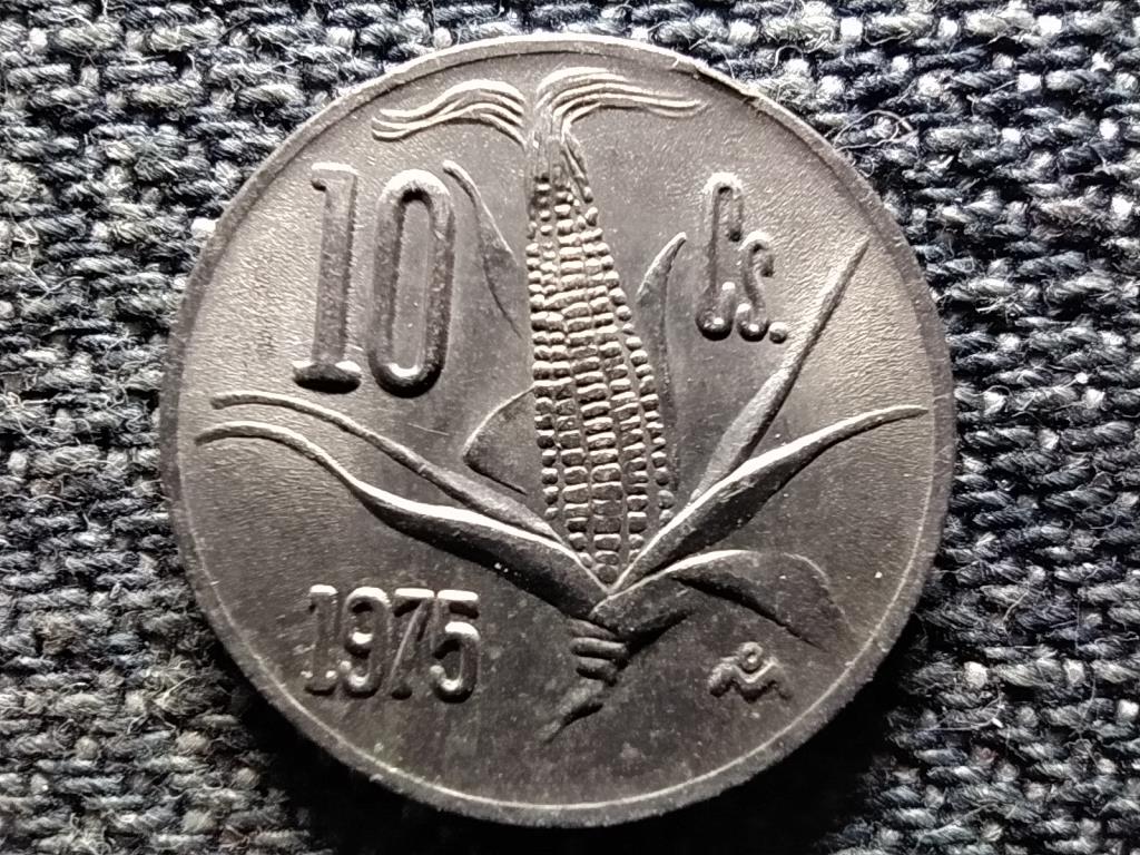 Mexik&oacute; 10 Centavos