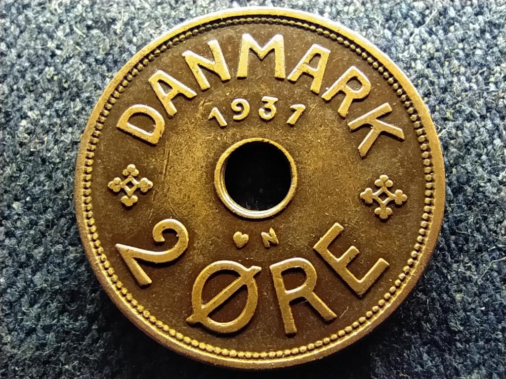 D&aacute;nia X. Kereszt&eacute;ly (1912-1947) 2 &Ouml;re