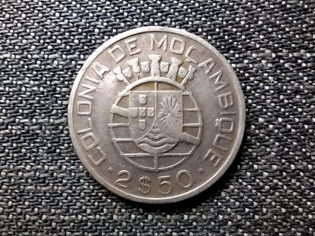 Mozambik .650 ez&uuml;st 2.5 Escudo