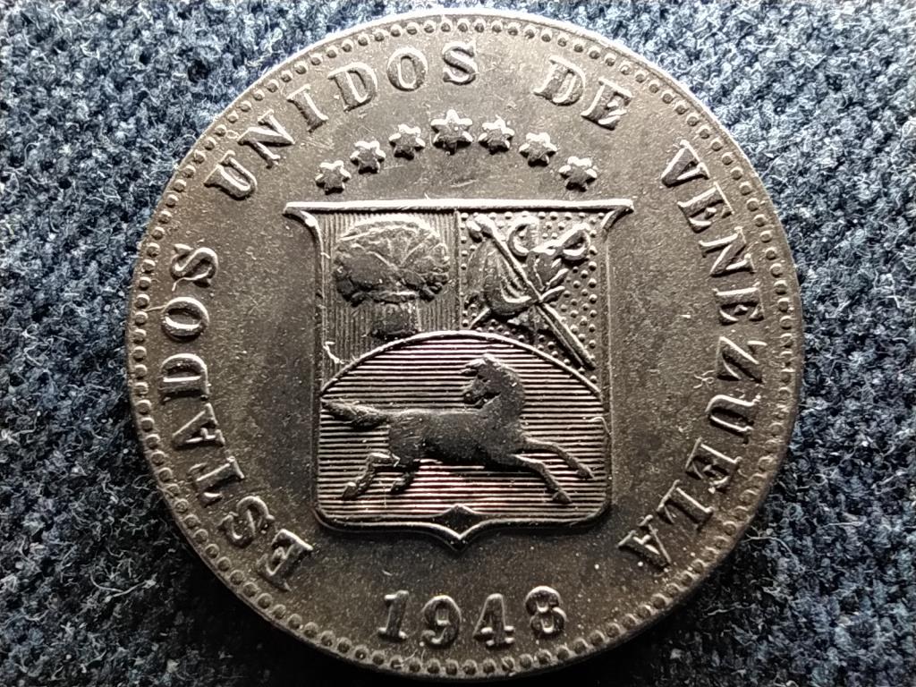 Venezuela 12 1/2 c&eacute;ntimo