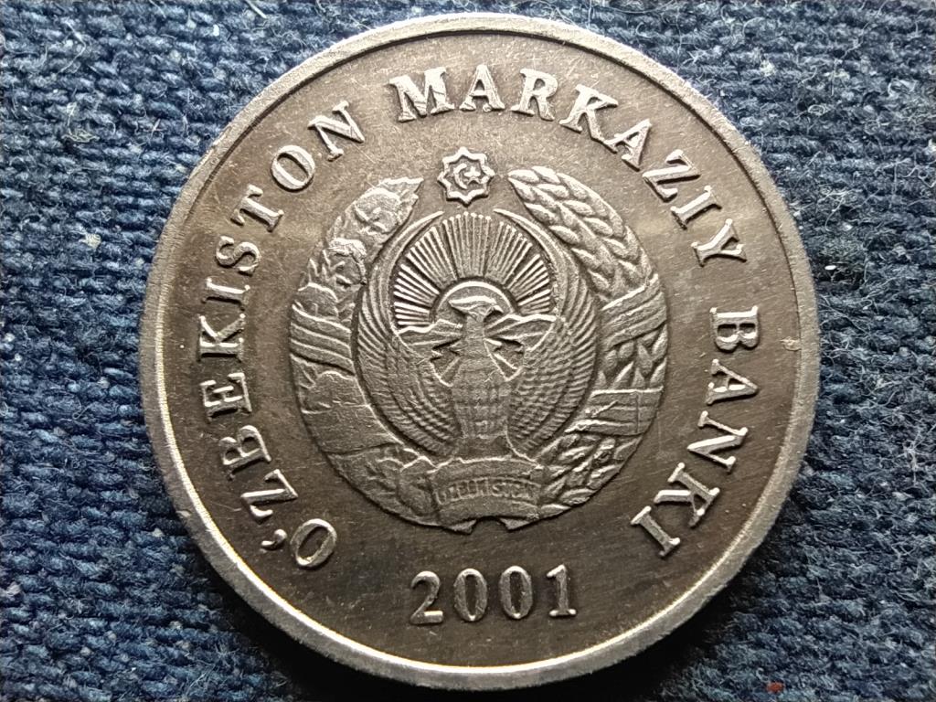 &Uuml;zbegiszt&aacute;n 10 som
