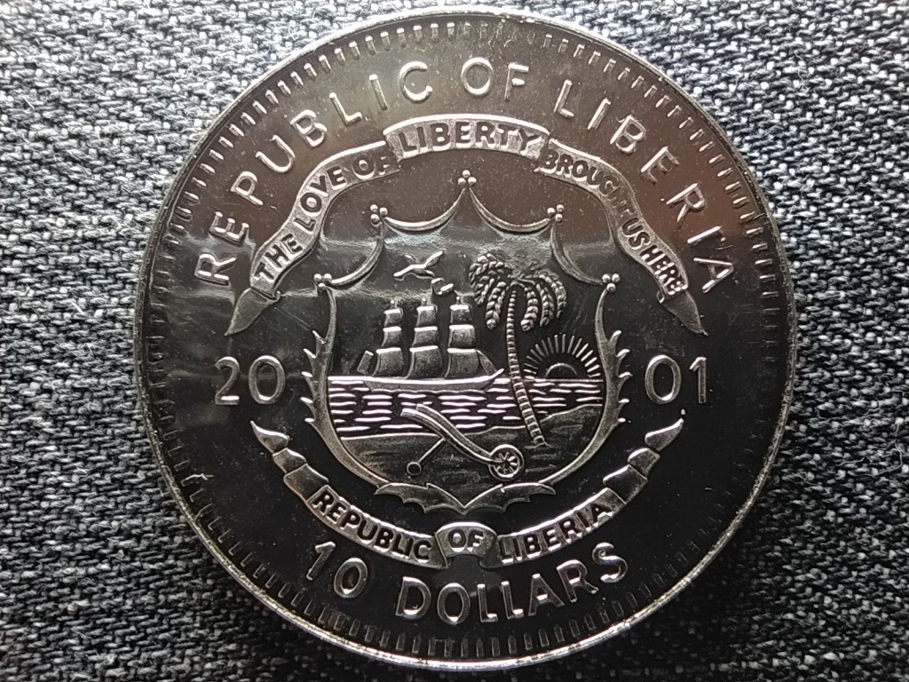 Lib&eacute;ria A szabads&aacute;g pillanatai Tell Vilmos 10 Doll&aacute;r