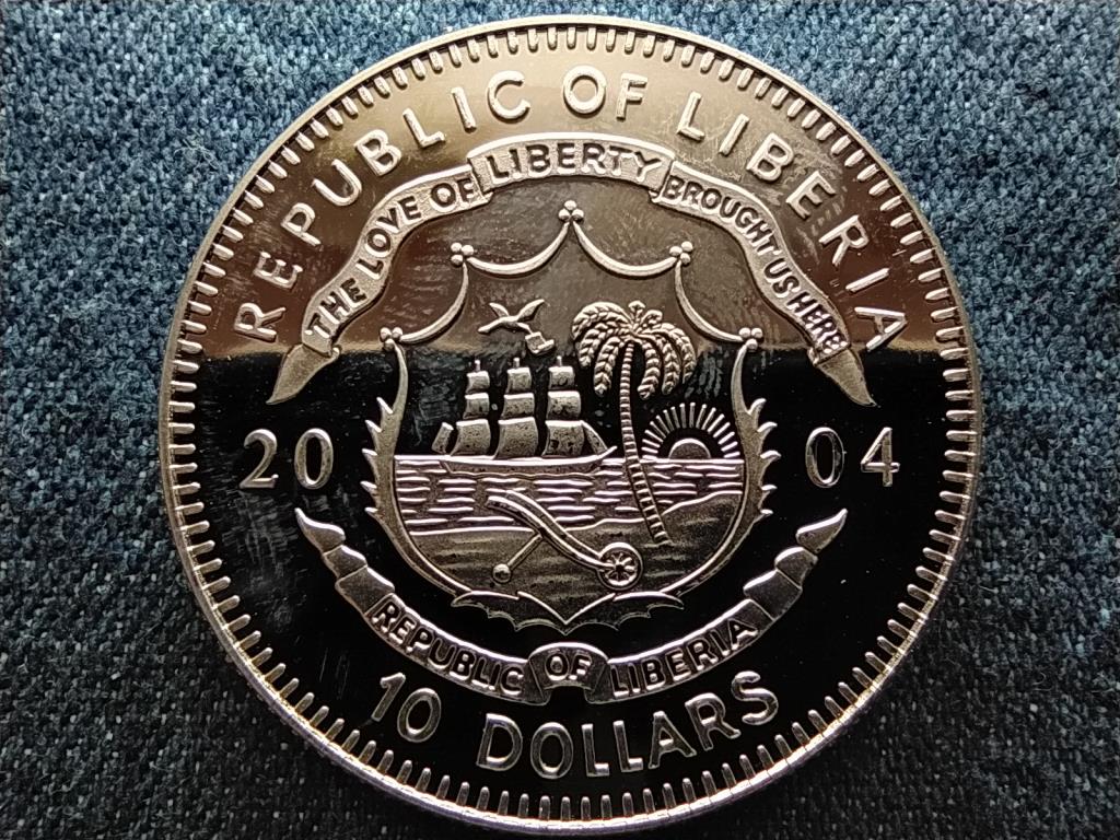 Lib&eacute;ria A szabads&aacute;g pillanatai R&aacute;k&oacute;czi Szabads&aacute;gharc 1703 10 Doll&aacute;r