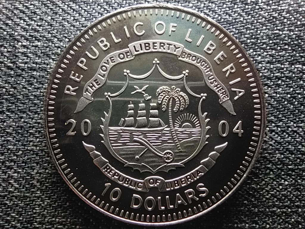Lib&eacute;ria A szabads&aacute;g pillanatai Zapata felkel&eacute;s 1914 10 Doll&aacute;r