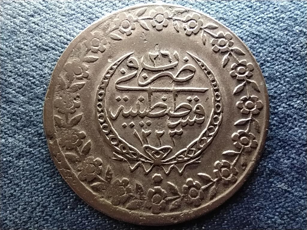 Oszm&aacute;n Birodalom II. Mahmud (1808-1839) .170 ez&uuml;st 100 para