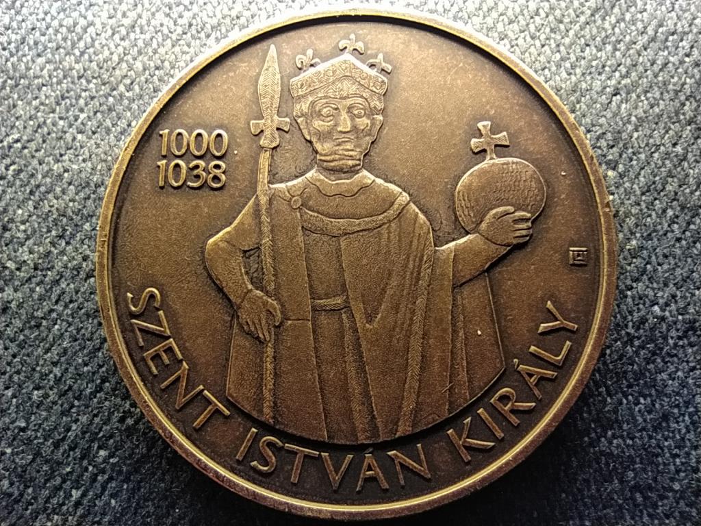 Szent Istv&aacute;n kir&aacute;ly 3000 Forint