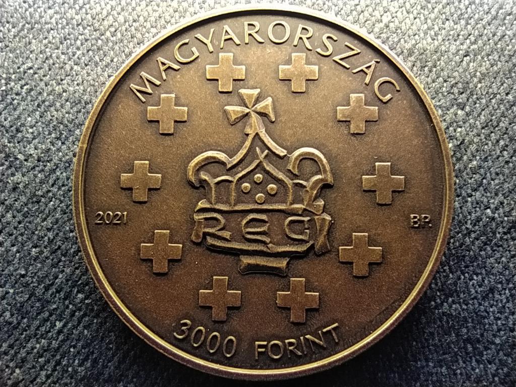 Szent Istv&aacute;n kir&aacute;ly 3000 Forint