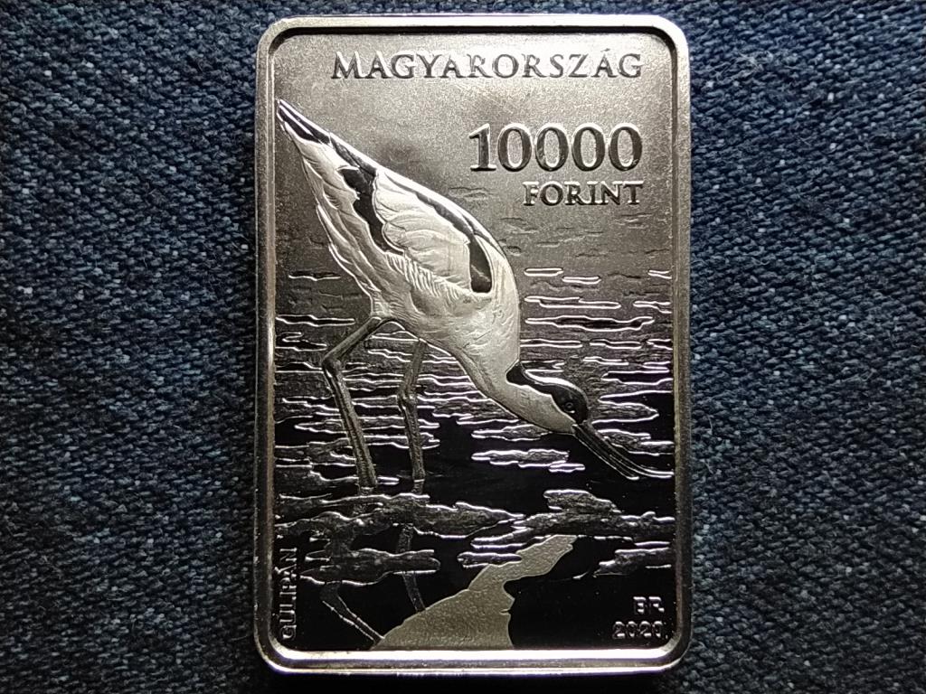 Magyarorsz&aacute;g Kiskuns&aacute;gi Nemzeti Park .925 Ez&uuml;st 10000 Forint 