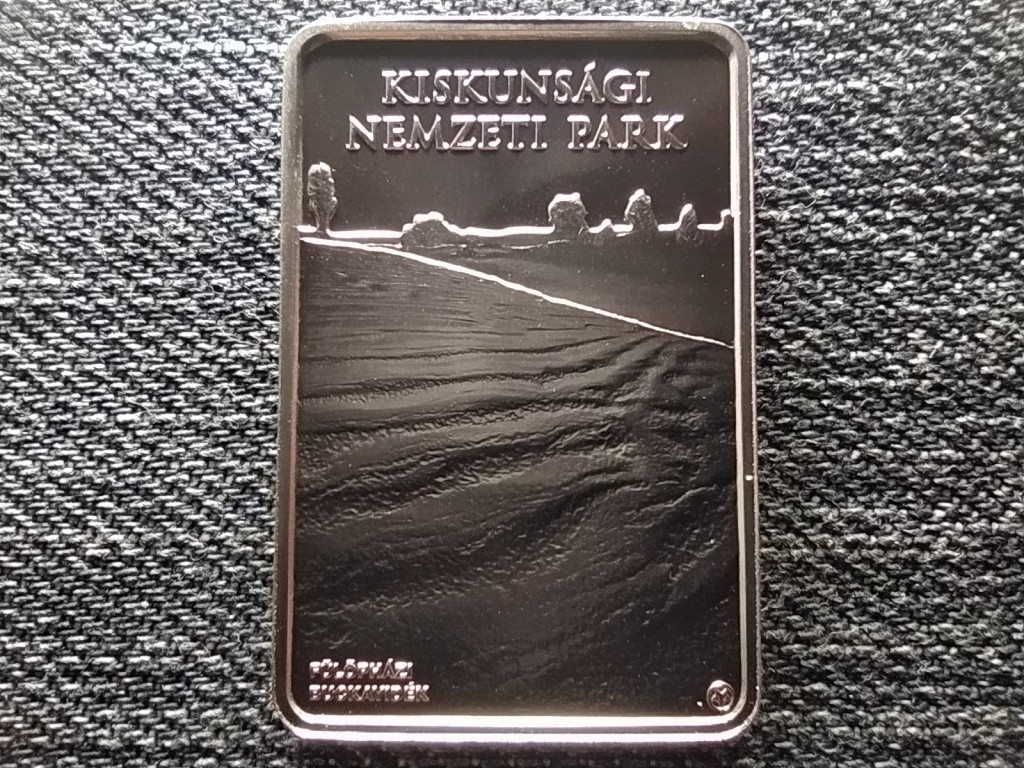 Kiskuns&aacute;gi Nemzeti Park 2000 Forint
