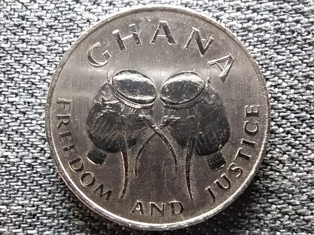 Gh&aacute;na dob 50 cedi