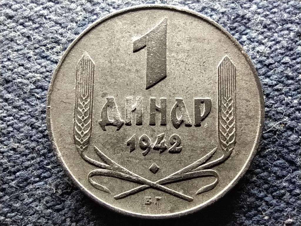 Szerbia II. VH N&eacute;met megsz&aacute;ll&aacute;s 1 d&iacute;n&aacute;r
