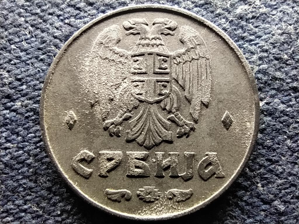Szerbia II. VH N&eacute;met megsz&aacute;ll&aacute;s 1 d&iacute;n&aacute;r