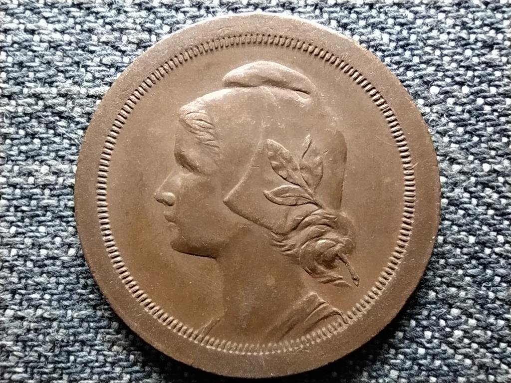 Portug&aacute;lia 20 Centavos