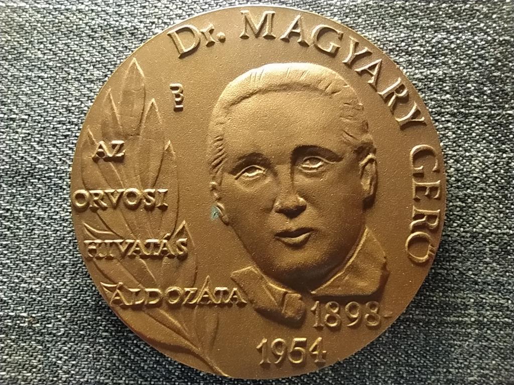 M&Eacute;E Keszthelyi Csoport Dr. Magyary Gerő