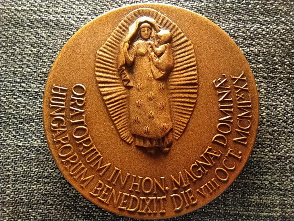 II. J&aacute;nos P&aacute;l Magyarok Nagyasszonya K&aacute;polna felszentel&eacute;se R&oacute;ma