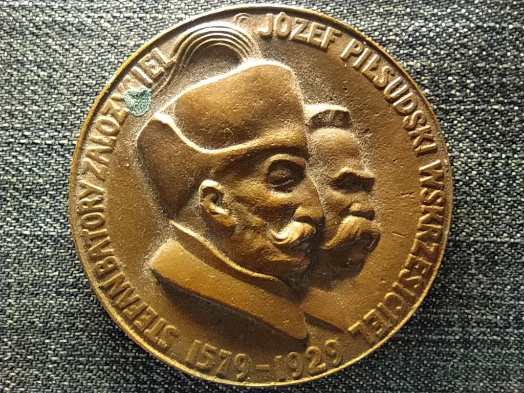 Lengyelorsz&aacute;g 350 &eacute;ves a Vilniusi Egyetem B&aacute;thory Istv&aacute;n Jozef Pilsudski &eacute;rem