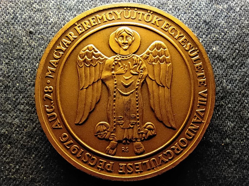 M&Eacute;E P&eacute;csi Csoport VII. V&aacute;ndorgyűl&eacute;s (P&eacute;cs-Moh&aacute;cs)
