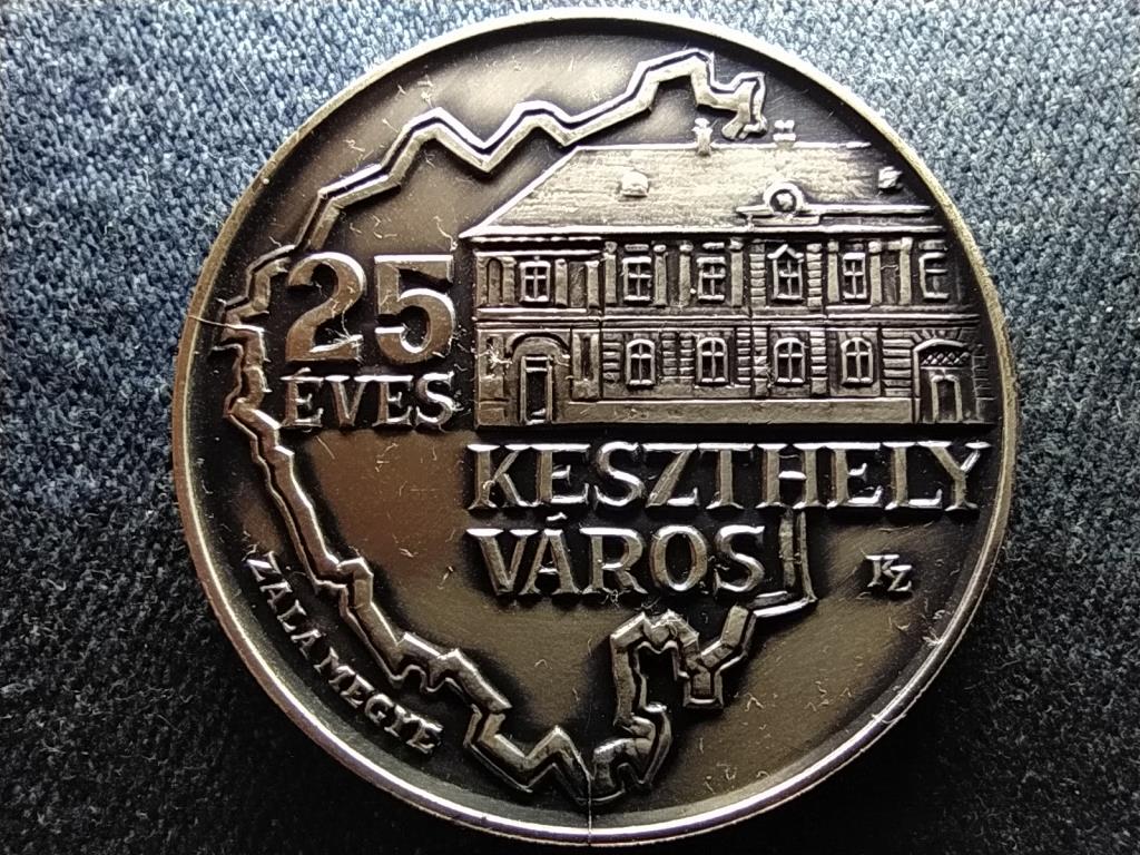 M&Eacute;E Keszthelyi Csoport Keszthely v&aacute;ros 25 &eacute;ves