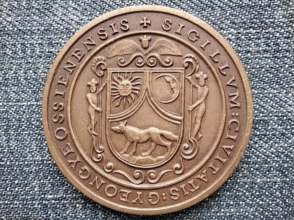 M&Eacute;E Gy&ouml;ngy&ouml;si Csoport 650 &eacute;ves Gy&ouml;ngy&ouml;s