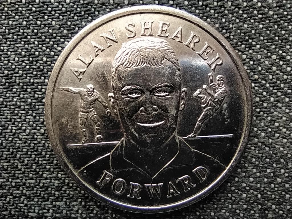 Anglia A hivatalos angliai osztag&eacute;rem-gyűjtem&eacute;ny 1998 Alan Shearer
