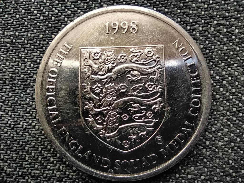 Anglia A hivatalos angliai osztag&eacute;rem-gyűjtem&eacute;ny 1998 Philip Neville