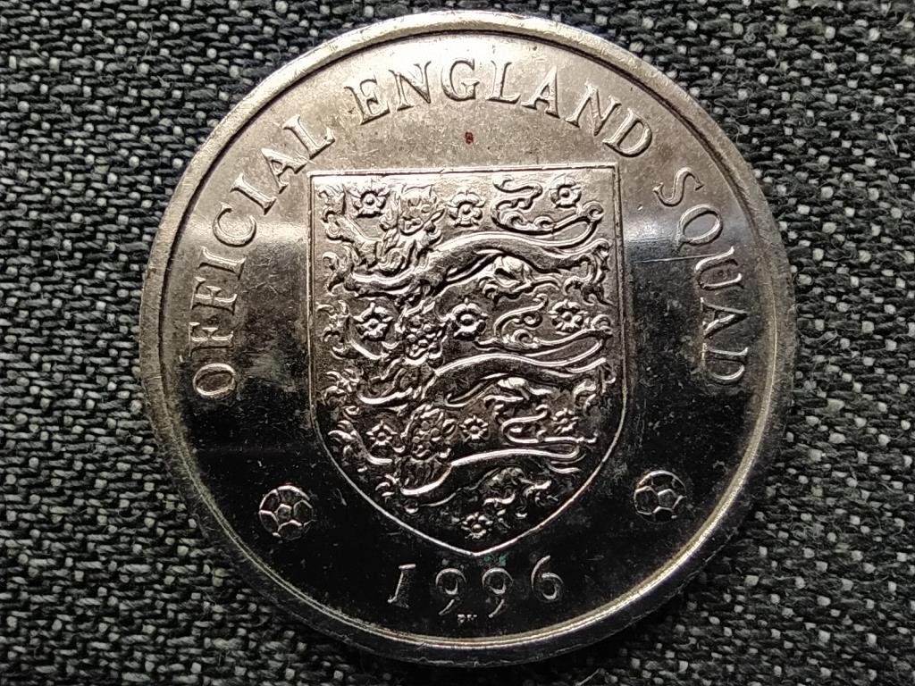 Anglia A hivatalos angliai osztag&eacute;rem-gyűjtem&eacute;ny 1996 David Platt