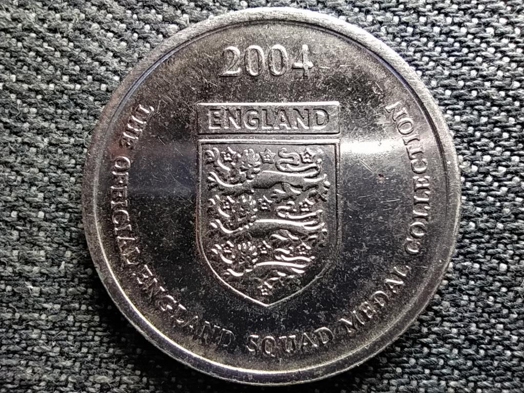Anglia A hivatalos angliai osztag&eacute;rem-gyűjtem&eacute;ny 2004 Wayne Rooney