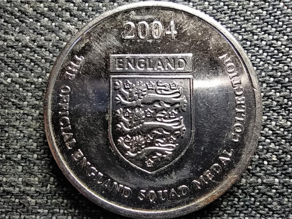 Anglia A hivatalos angliai osztag&eacute;rem-gyűjtem&eacute;ny 2004 Wayne Bridge