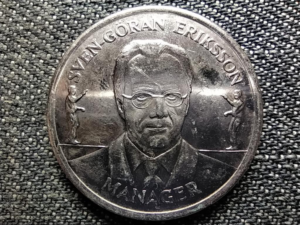 Anglia A hivatalos angliai osztag&eacute;rem-gyűjtem&eacute;ny 2004 Sven-G&ouml;ran Eriksson