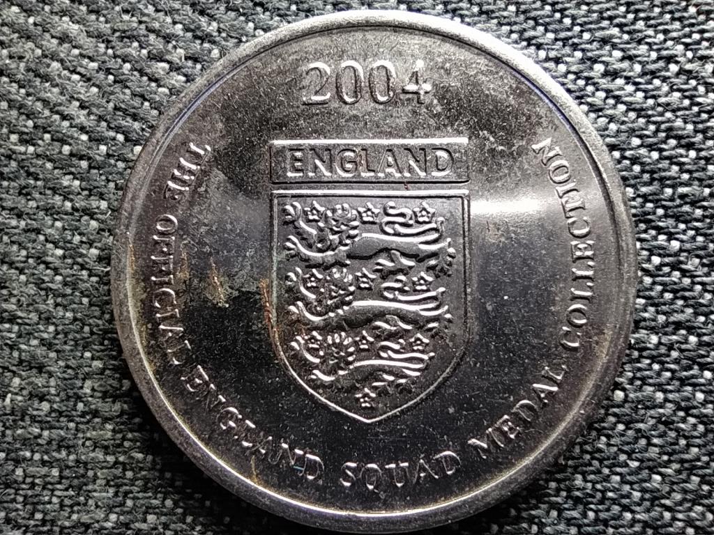 Anglia A hivatalos angliai osztag&eacute;rem-gyűjtem&eacute;ny 2004 Sol Campbell