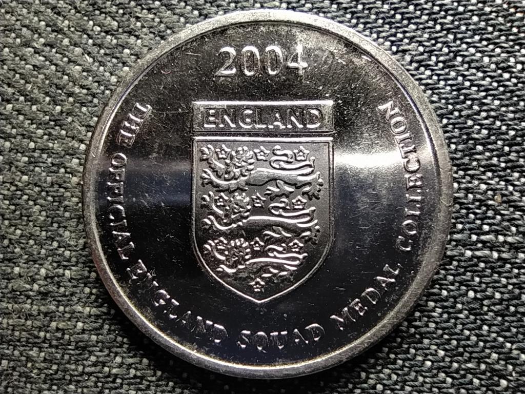 Anglia A hivatalos angliai osztag&eacute;rem-gyűjtem&eacute;ny 2004 Phil Neville