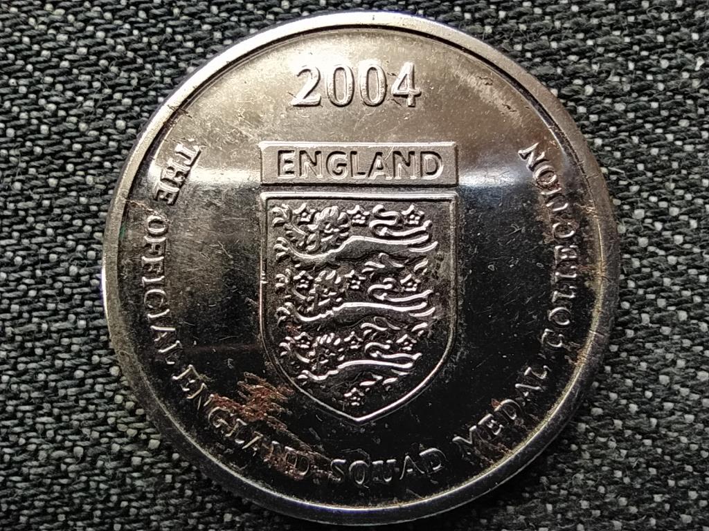 Anglia A hivatalos angliai osztag&eacute;rem-gyűjtem&eacute;ny 2004 Owen Hargreaves