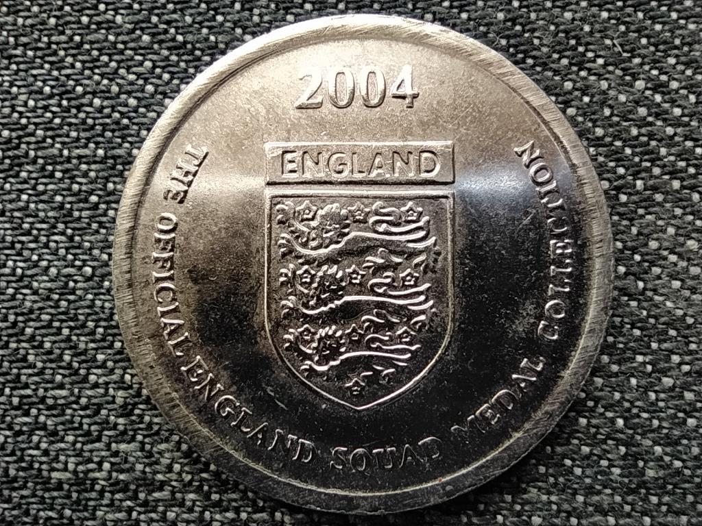 Anglia A hivatalos angliai osztag&eacute;rem-gyűjtem&eacute;ny 2004 Kieron Dyer