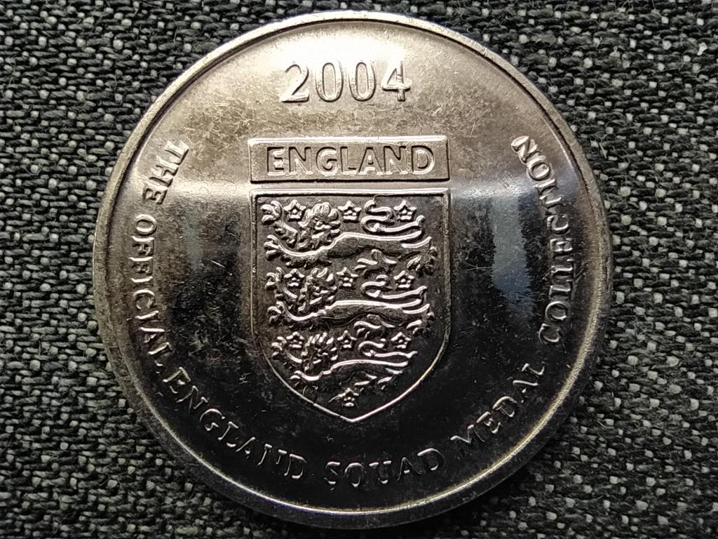 Anglia A hivatalos angliai osztag&eacute;rem-gyűjtem&eacute;ny 2004 Jonathan Woodgate